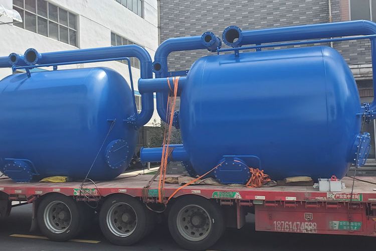 活性砂過濾器的技術(shù)特點(diǎn)介紹 活性砂過濾器的技術(shù)特點(diǎn)介紹